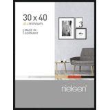 Nielsen Bilderrahmen Pixel, 30x40 cm, schwarz