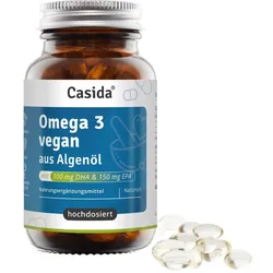 Omega 3 Vegan Algenoel