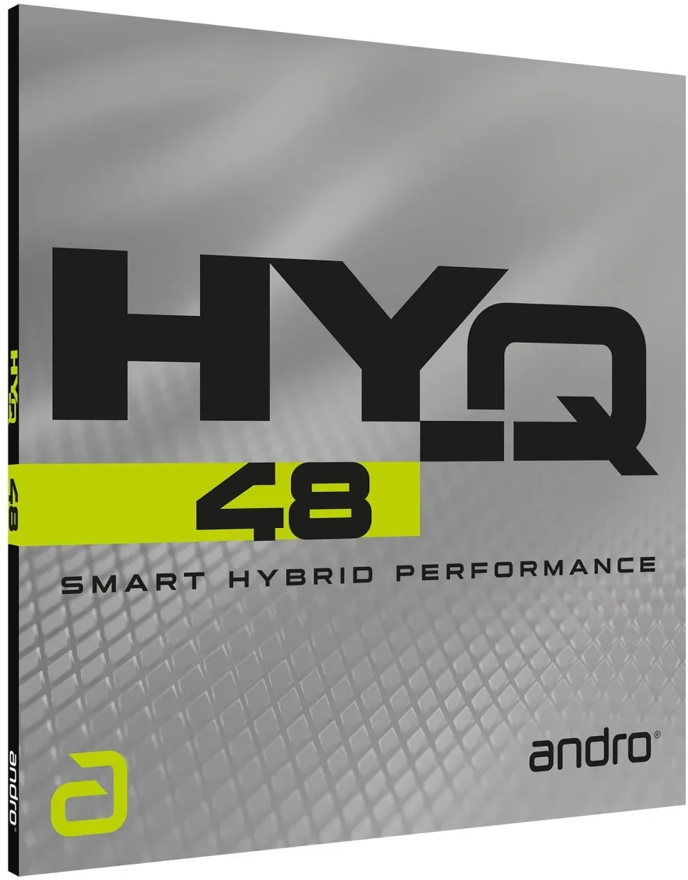 andro Belag HY-Q 48 schwarz 1,9 - schwarz 1,9