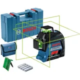 Bosch Professional GLL 3-80 G Linienlaser inkl. Koffer (0601063Y00)