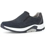 Gabor Sneaker Herren Marine/Iron 41