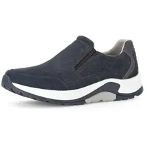 Gabor Sneaker Herren Marine/Iron 41