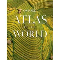 Oxford University Press Atlas of the World: