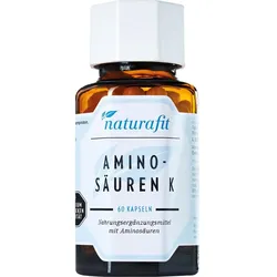 Naturafit Aminosäuren K 60 ST