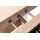 Holzkraft Hobelbank Holz 140 cm beige