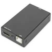 Digitus DVI-Dongle für modulare KVM-Konsolen, RJ45 auf DVI