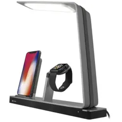 4Smarts - LoomiDock Ladestation mit LED-Lampe