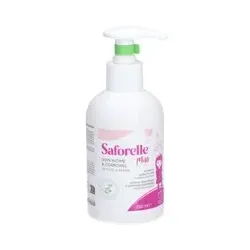 SAFORELLE Miss Soin Intime & Corporel Gel Nettoyant 250 ml