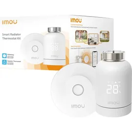 Imou TRV1 Heizkörperthermostat Smart