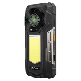 Ulefone Armor 33 12 GB RAM 512 GB Phantom Black