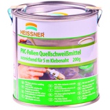 HEISSNER PVC-Folien Quellschweißmittel 200 g