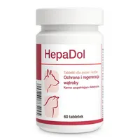 Dolfos HepaDol 60 Tabletten