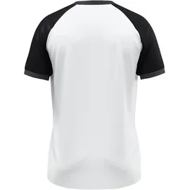 Jako Dynamic Kurzarm, weiß/schwarz/anthrazit, M