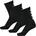 Fundamental Socken Pack Schwarz 41-44