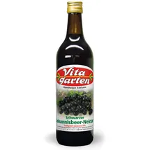Obstsaftkelterei Vitagarten Johannisbeer Nektar 750 ml