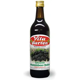 Obstsaftkelterei Vitagarten Johannisbeer Nektar 750 ml