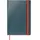 Leitz Notizbuch Cosy B5 kariert grau