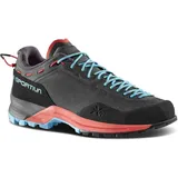 La Sportiva TX Guide Woman carbon/hibiscus
