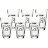 Ritzenhoff & Breker Whisky Becher 330 ml 6er Set