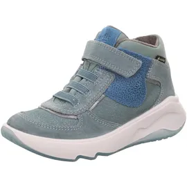 superfit Melody Sneaker Hellgrün/Blau 34