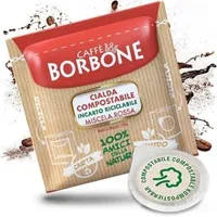 Borbone Miscela Rossa/Rot ESE - 100 Kaffeepads Cialde