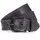 B.belt Damengürtel Leder grau 75