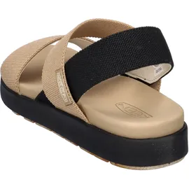 Keen Elle Backstrap Damen Cornstalk/Black 39,5