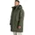 Alpha Industries Puffer Parka grün M