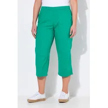 Ulla Popken 7/8-Hose Regular Braun 44