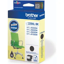 Brother LC-229XL CMYK