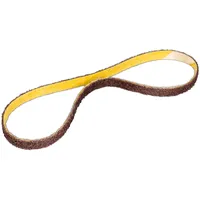 KLINGSPOR NBF 800 Vliesbänder 20 x 520 mm Coarse