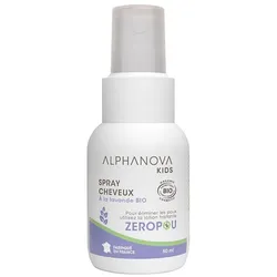 Alphanova Lavendel-Haarspray mit BIO-Zertifizierung | Alphanova Kids