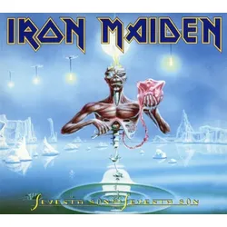Seventh Son Of A Seventh Son (2015 Remaster) Digipak