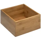 Five 5five - organizer 18x18cm bambus