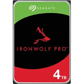 Seagate IronWolf Pro 4 TB 3,5" ST4000NE001