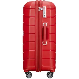 Samsonite Flux 4-Rollen 68 cm / 75-85 l red