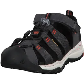 Keen Newport Neo H2 Kinder Magnet/Spicy Orange 25/26 EU