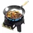 HOT WOK Gaskocher Hockerkocher Hot Wok Set