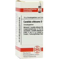 Candida Albicans D12 10 G