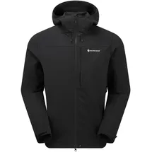 Montane Herren Tenacity XT Softshelljacke - XL - Black