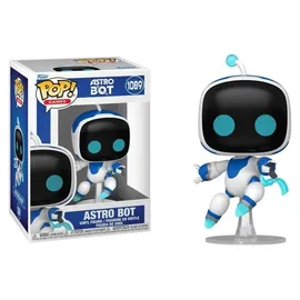 Funko Astro Bot Funko POP! Spielfigur - Weiß