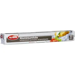RUBIN Aluminiumfolie 30 m