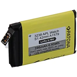Akku f. Apple Watch Serie 1 42mm A1579
