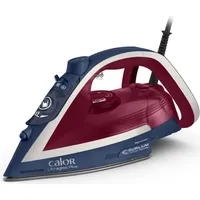Calor Ultragliss Plus FV6814CO blau, rot, weiß