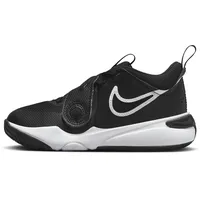 Nike Team Hustle D 11 Sneaker Kinder 002 black/white 31.5