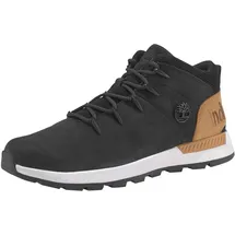 Timberland Sprint Trekker Mid Herren Black / Wheat 41,5