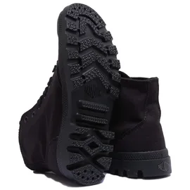 Palladium Mono Chrome Schnürschuh 37