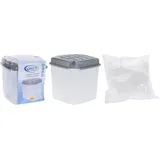 PROGARDEN Luftentfeuchter Set 12 x Boxen mit 12 x 350g Granulat