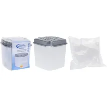 PROGARDEN Luftentfeuchter Set 12 x Boxen mit 12 x 350g Granulat