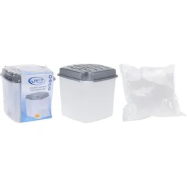 PROGARDEN Luftentfeuchter Set 12 x Boxen mit 12 x 350g Granulat
